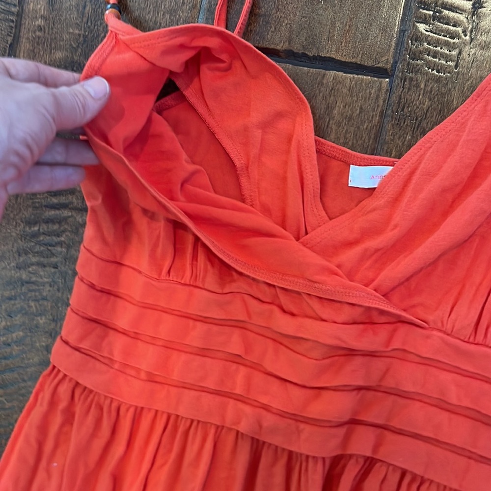 Breastfeeding dress - Picture 3 of 4